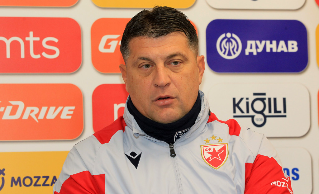 NASTAVLJA SE EGZODUS U ZVEZDI Milojević ostaje bez još dvojice igrača