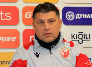 NASTAVLJA SE EGZODUS U ZVEZDI Milojević ostaje bez još dvojice igrača