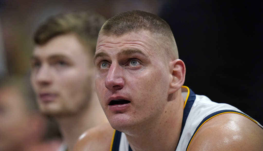 Legenda NBA lige POHVALIO JOKIĆA I ISPROZIVAO SLAVNOG KOŠARKAŠA: Cela Amerika priča o ovom komentaru