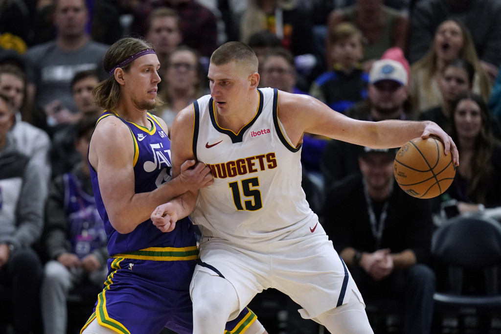 DŽOKEROV SKOK NA LISTI Ovo je novi presek za NBA Ol-star