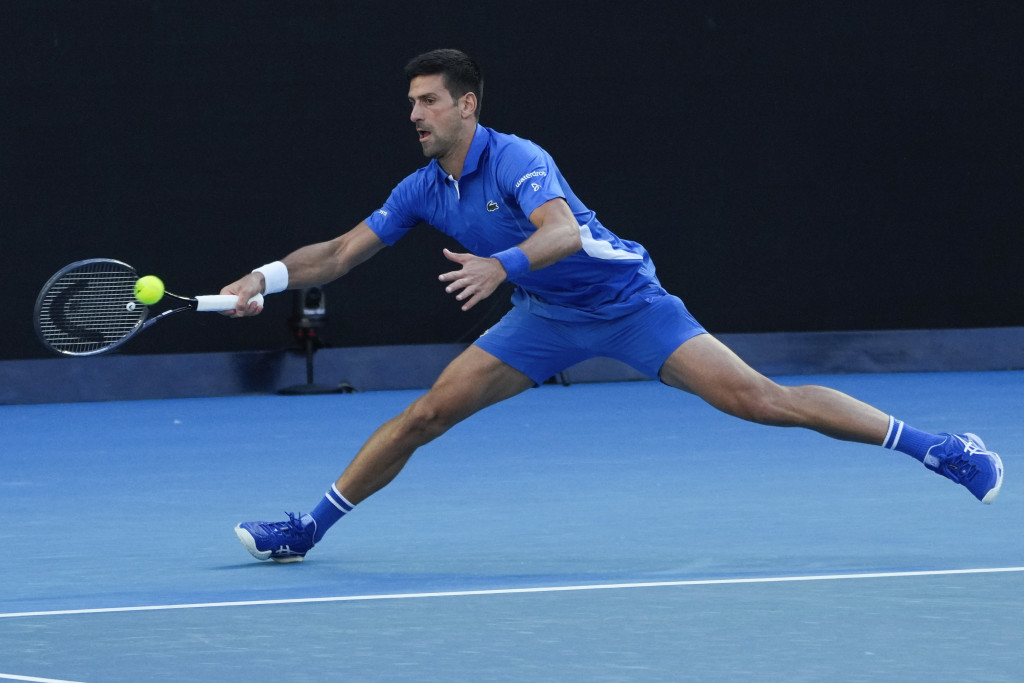 TENISKI OL-STAR Najbolja na svetu bira Novaka, tu su i Alkaraz i Nadal