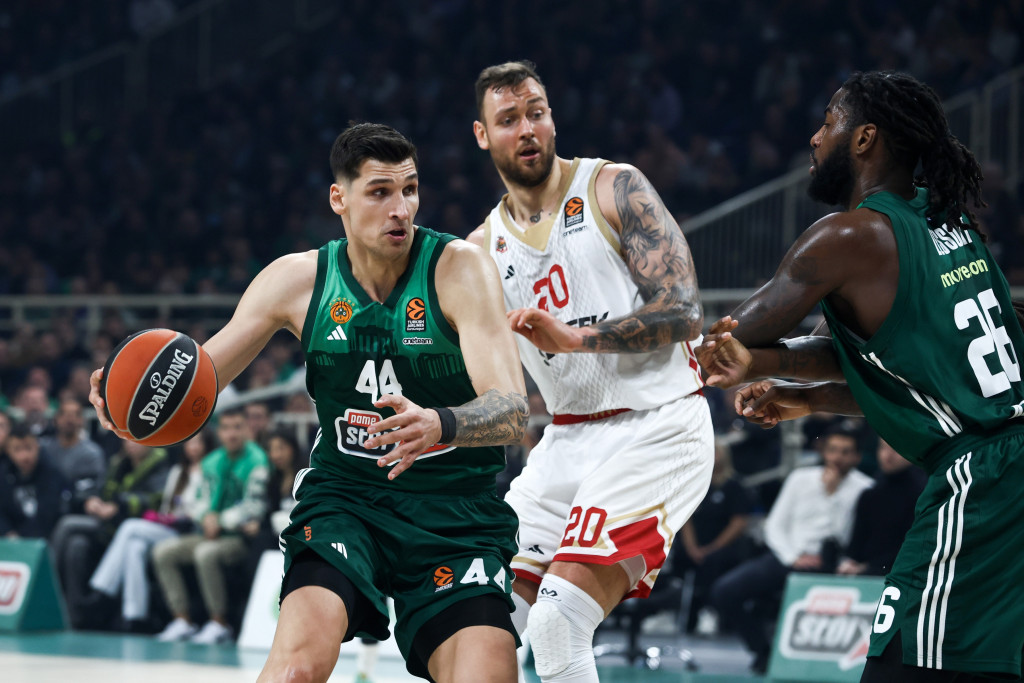 PAO na krilima Lesora ponizio Monako, Fener slavio posle produžetka