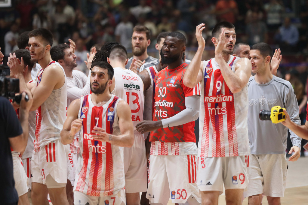 VREME JE ZA POVRATAK Nekadašnji košarkaš Zvezde raskinuo ugovor i vraća se u ABA ligu?