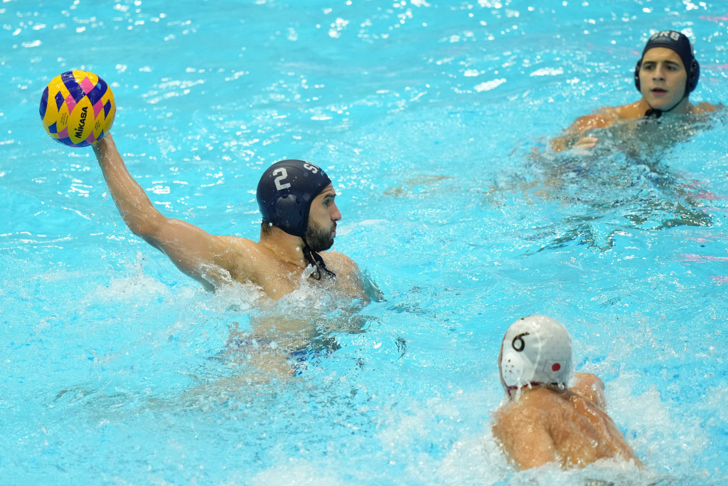 "DELFINIMA" OSTALA JOŠ SAMO JEDNA ŠANSA Evo kako vaterpolisti Srbije mogu da izbore plasman na Olimpijske igre