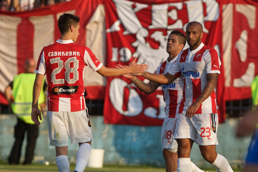 VELIKA POJAČANJA U NOVOM SADU Nekadašnje dete Zvezde pojačalo Vojvodinu