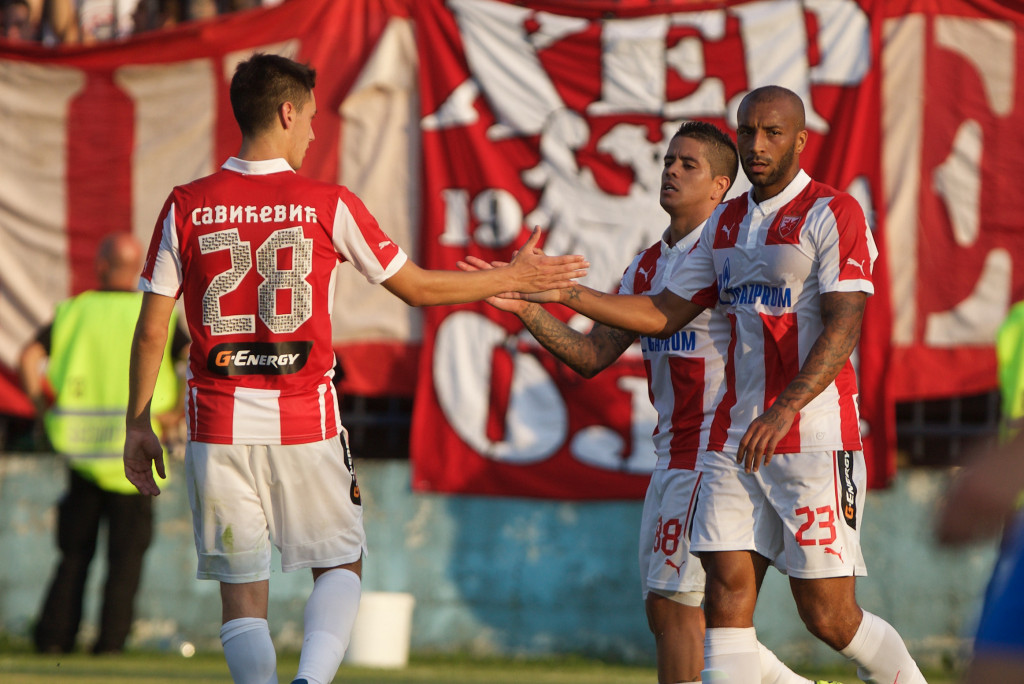 VELIKA POJAČANJA U NOVOM SADU Nekadašnje dete Zvezde pojačalo Vojvodinu