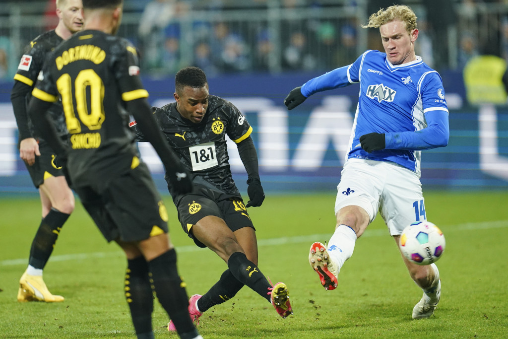 ENGLEZU PRIJA DORTMUND Sančo se vratio i upisao asistenciju, "milioneri" bez problema do prve pobede u 2024. godini