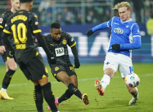ENGLEZU PRIJA DORTMUND Sančo se vratio i upisao asistenciju, "milioneri" bez problema do prve pobede u 2024. godini