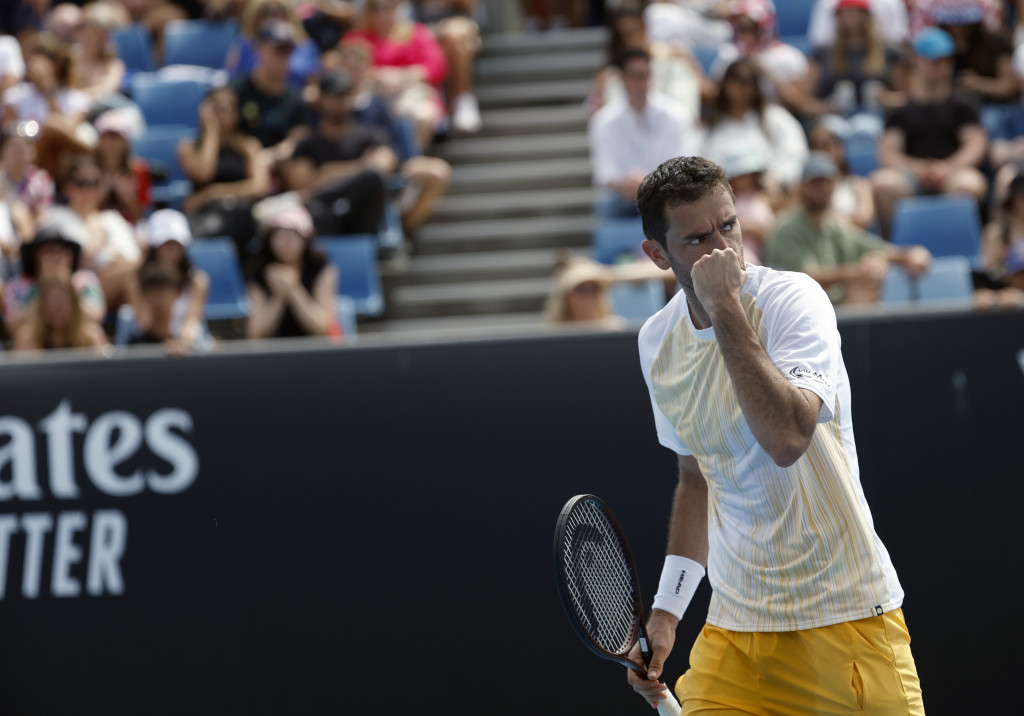 USTAŠKE ZASTAVE NA TRIBINAMA Australijan open je tek počeo, a već se dogodio veliki skandal