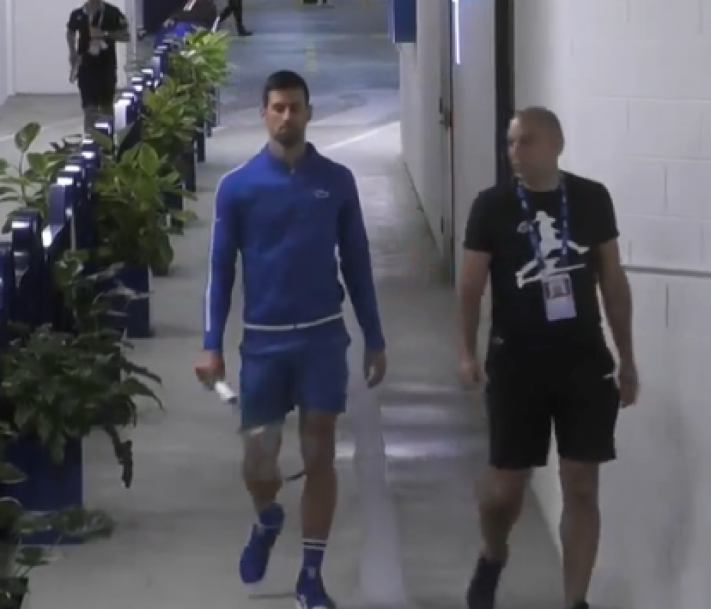 ZNA SE KO JE KRALJ MELBURNA Kakav doček za Đokovića, ovo se čekalo  (VIDEO)