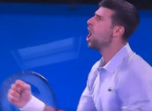 KOLIKO JE TEŠKO? MNOGO! Ova reakcija Novaka Đoković govori sve (VIDEO)