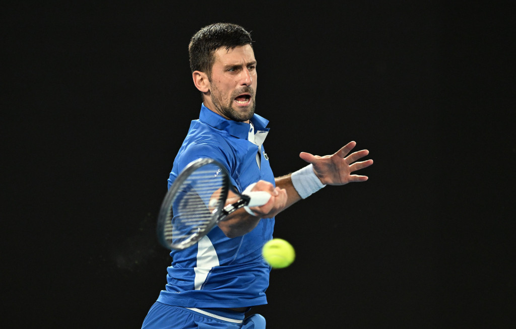 ĐOKOVIĆ DOBIO RIVALA Novak igra protiv Popa