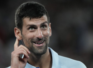 DEČKO, TO SE NE RADI Novak je dobio dodatni motiv, sledeći rival ga je opasno potkačio, evo i zašto