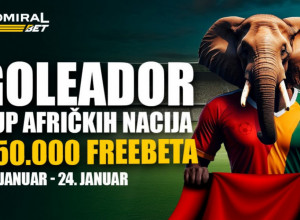 SPEKTAKL NA AFRIČKOM KONTINENTU SE NASTAVLJA Pred nama je treći dan kontinentalnog prvenstva Afrike, Senegal kreće u odbranu titule!