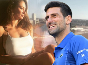 JELENA BOLJE DA NE VIDI OVO Đoković je svukao pantalone, a ona je vrisnula od šoka - iza svega se krije neobična priča (FOTO)