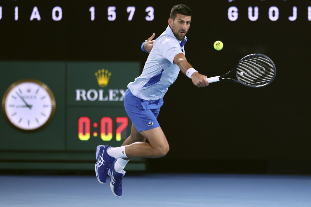 NOVAK SE TOTALNO UZNEMIRIO Đoković čuo šta se desilo Dejanu Milojeviću, izustaio je samo ovo