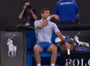 NOVAK URLAO NA IVANIŠEVIĆA Đoković se baš iznervirao: Ako nešto kažem...