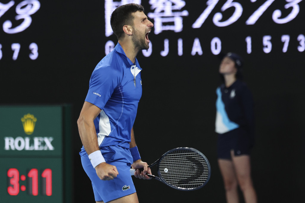 NOVAK DOBIO ZANIMLJIV POZIV Đokovića zovu da dođe u Rusiju, a razlog je i više nego sjajan