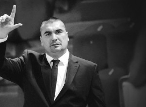 POTRESAN OPROŠTAJ MILOJEVIĆOG SINA Poruka stala u samo četiri reči