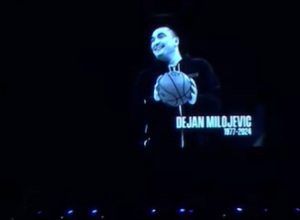 JOKIĆEV SAIGRAČ STIGAO U BEOGRAD Nekada ga je Milojević trenirao, sada je došao da ga isprati
