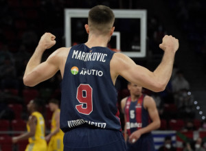 SVE SE CRTA ZA POVRATAK U PARTIZAN Direktor Baskonije potvrdio: Marinković odlazi