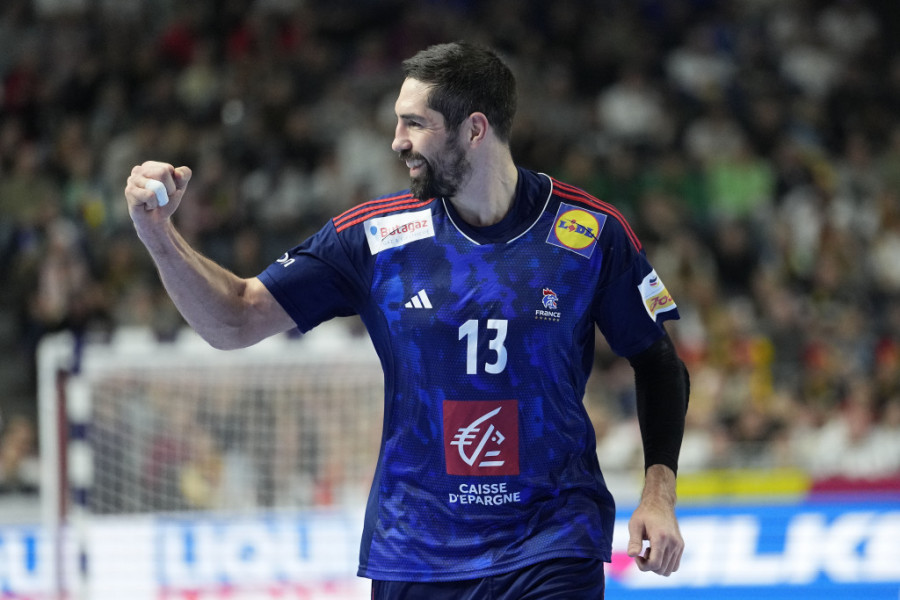 LOMIO SRCA, PA GA UPECALA GIMNASTIČARKA Slavni rukometaš Nikola Karabatić sreću pronašao uz Francuskinju posle nekoliko burnih veza