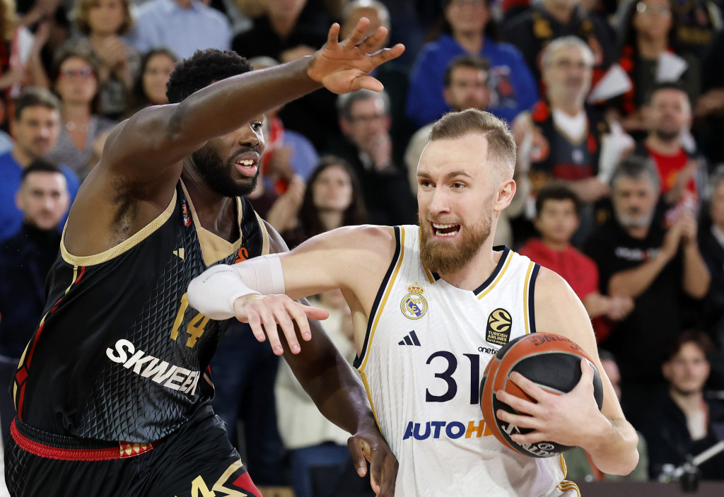 RASULO MADRIĐANA U KNEŽEVINI Monako naneo Realu bolan poraz