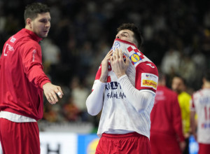 NIŠTA OD BORBE ZA MEDALJU Hrvati izgubili od Mađarske i oprostili se od plasmana u polufinale Evropskog prvenstva
