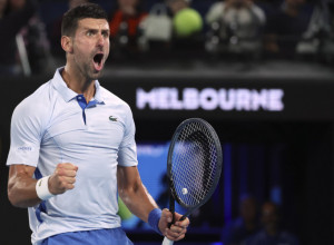 OVO NEMA SMISLA Rolan Garos se hitno oglasio, a sve zbog ovoga što je Novak uradio na Australijan Openu