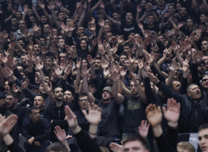OGLASIO SE PARTIZAN Crno-beli po prvi put nakon ispadanja iz lige