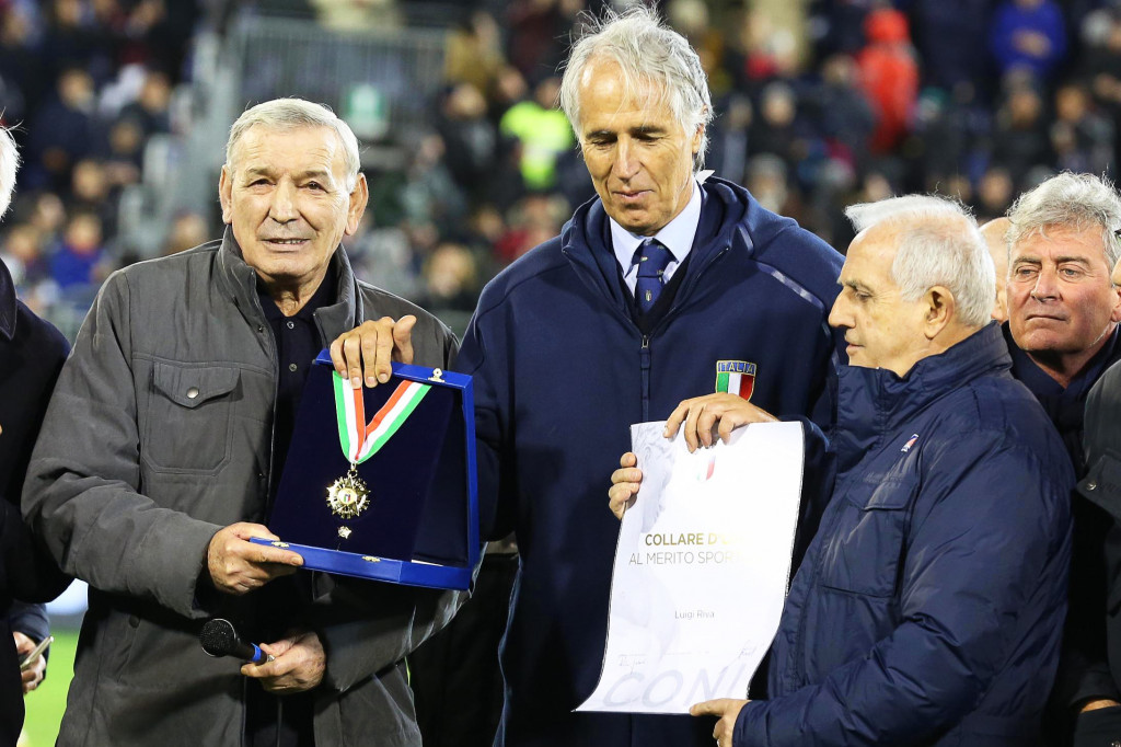 FUDBAL ZAVIJEN U CRNO Preminuo jedan od najboljih italijanskih igrača svih vremena
