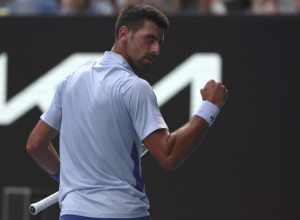 NOLE PODELIO NIKAD JAČI SNIMAK Kako je Đoković postao "Tomba la Bomba"