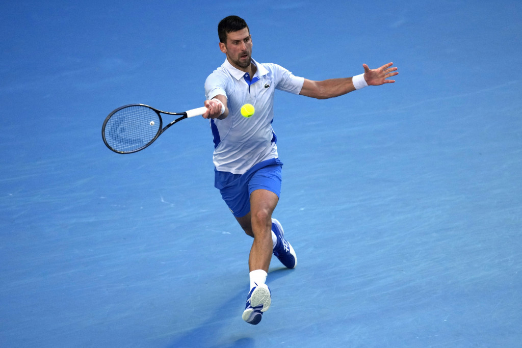 NOLE SE JAVIO ZBOG PROMENE NA TENISKOM TRONU Evo šta je rekao Đoković, o njegovom komentaru bruji teniska planeta