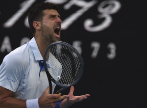 NOLE KIDA, GDE GOD DA IGRA Ovo je dokaz da je Đoković tata-mata tenisa i da mu niko nije ni do kolena