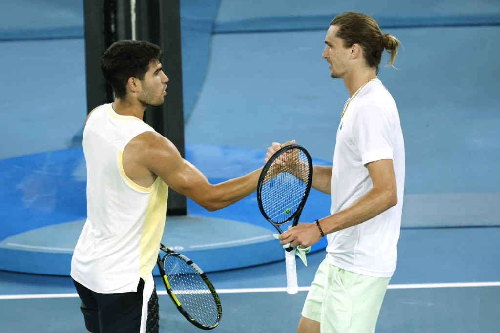 NOLE ZBOG OVOGA NE MORA DA BRINE Evo šta ispadanje Alkaraza sa Australijan Opena znači za Novaka
