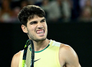 KREĆE TOTALNI RASPLET Novak je još na tronu, ali Karlos Alkaraz prvi udara Đokovića