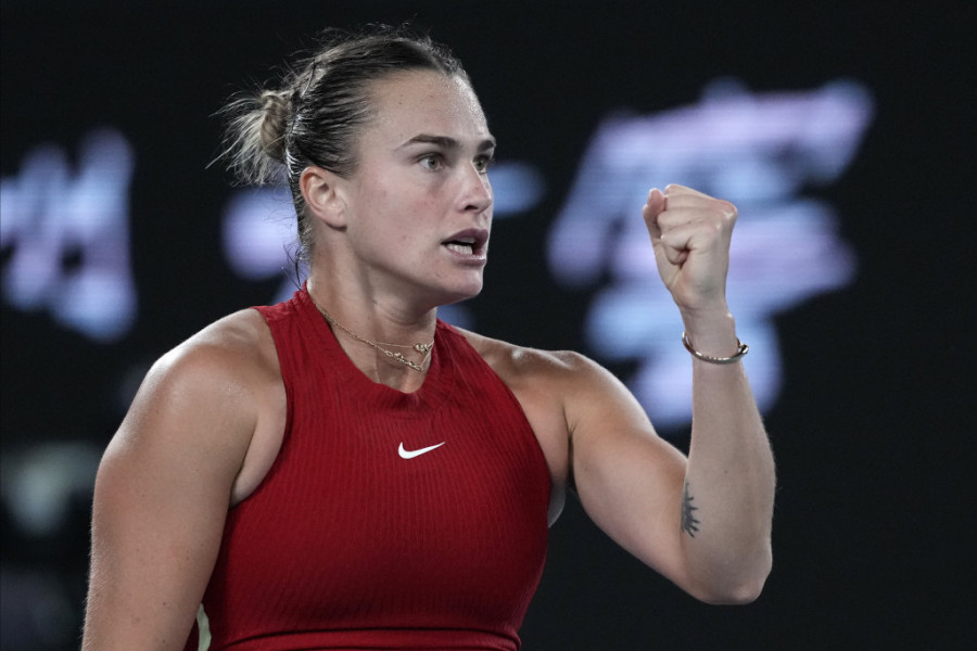 SABALENKA ĆE BRANITI TROFEJ Beloruskinja preko Amerikanke do finala Australijan opena