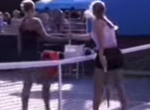 SKANDAL NA AUSTRALIJAN OPENU Ukrajinska teniserka kažnjena jer se rukovala sa Ruskinjom