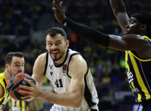 VIRTUS NASTAVLJA DA TONE Bolonjezi nemoćni bez Šengelije, Fener demontrirao silu