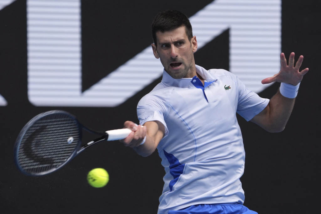 NEVEROVATAN PODATAK Ovo je dokaz zašto je Novak najveći svih vremena