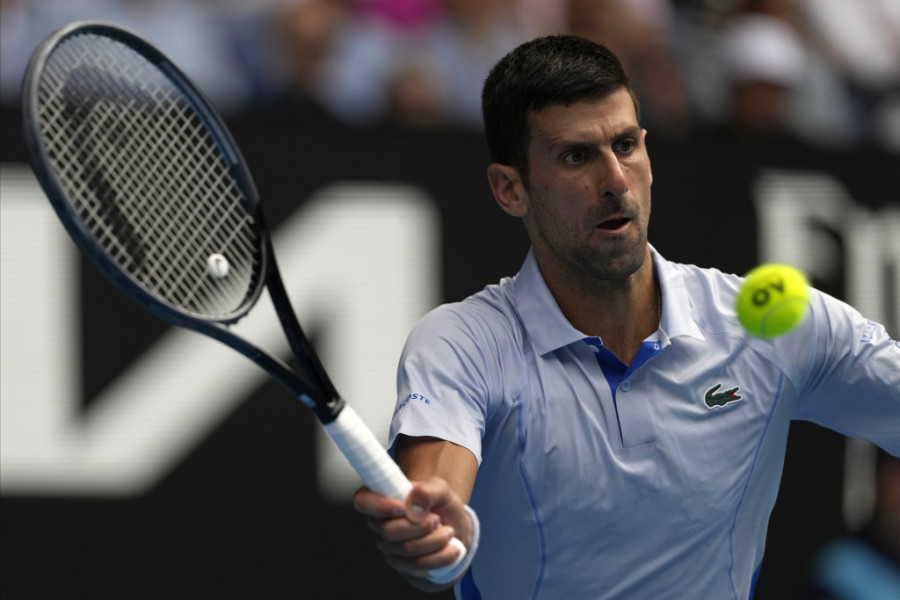 POZNATI TENISKI STRUČNJAK JASNO TVRDI Novak će osvojiti još gren slemova ali najviše želi olimpijsko zlato