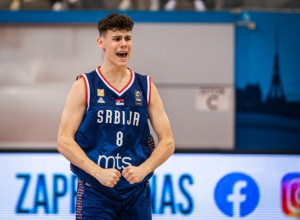 SRBIJO, IMAŠ NOVOG BISERA U Madridu raste "naš Dončić" - košarkaški Mitar