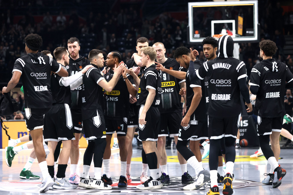 PARTIZAN NE ČASI NI ČASA Obradović ovu dvojicu igrača želi u timu i naredne sezone