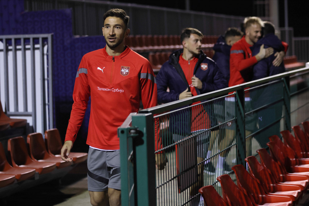 SRBIN PRED TRANSFEROM Marko Grujić odlazi iz Porta i vraća se na poznatu destinaciju?
