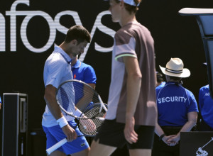 SINERU ČAK I ĐOKOVIĆ ZAVIDI NA OVOME Italijan uradio nešto što nisu uspeli Novak, Federer i Nadal