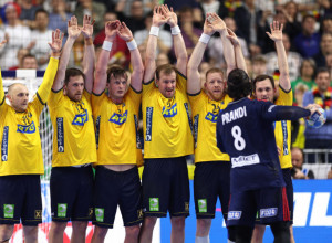 FRANCUSKA ĆE SE BORITI ZA TITULU Ne poništava se polufinale Evropskog prvenstva