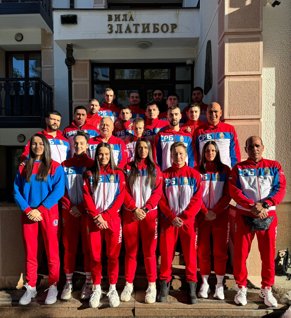 Srpske boks selekcije sa Zlatibora ciljaju evropske i olimpijske medalje u 2024. godini