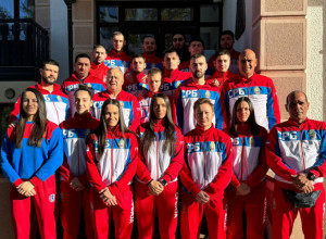 Srpske boks selekcije sa Zlatibora ciljaju evropske i olimpijske medalje u 2024. godini