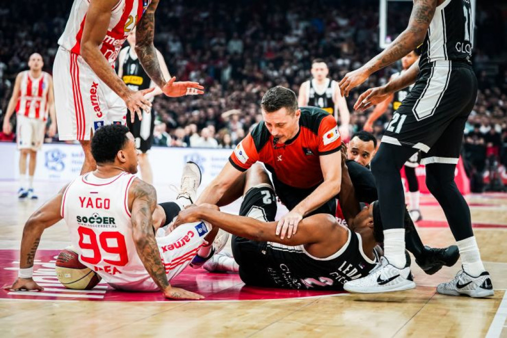 PRAZNIK KOŠARKE Evo gde možete da gledate TV prenos meča Partizan - Zvezda u finalu Kupa Radivoja Koraća