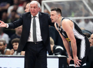 "ISKORENIO BI MRŽNJU" Da li je Partizanu potreban sveštenik? Aleksa Avramović mnoge iznenadio odgovorom